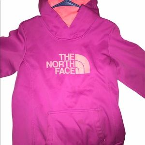 North face sweater